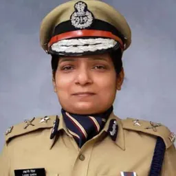 Portrait of Laxmi Singh