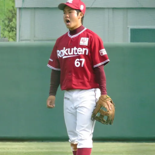 Portrait of Kenji Nishimaki