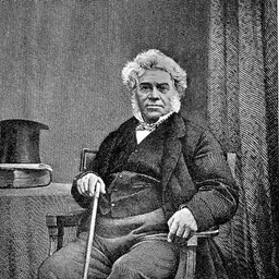 Portrait of William Dick