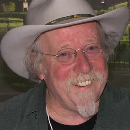 Portrait of Bobby Bridger