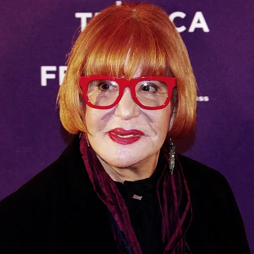 Portrait of Sally Jessy Raphael