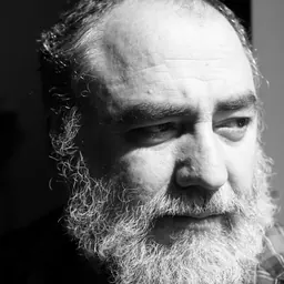 Portrait of Javier Sáez del Álamo