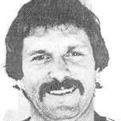 Portrait of Dave Bright