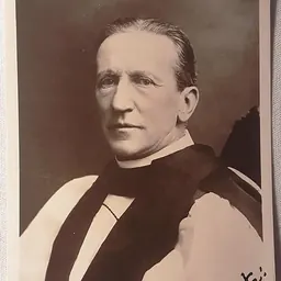 Portrait of Charles Ridgeway