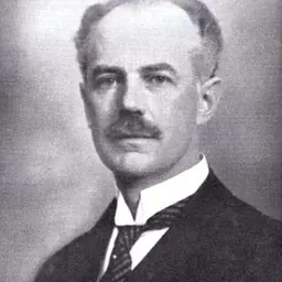 Portrait of Birger Ekeberg