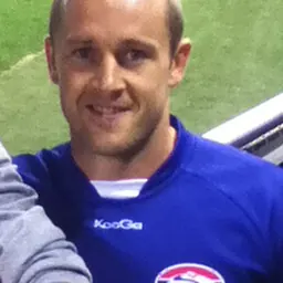 Portrait of Daniel Cross