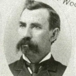 Portrait of O. B. Nelson