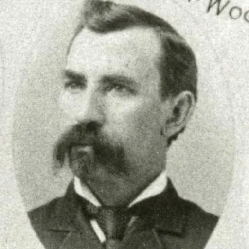 Portrait of O. B. Nelson