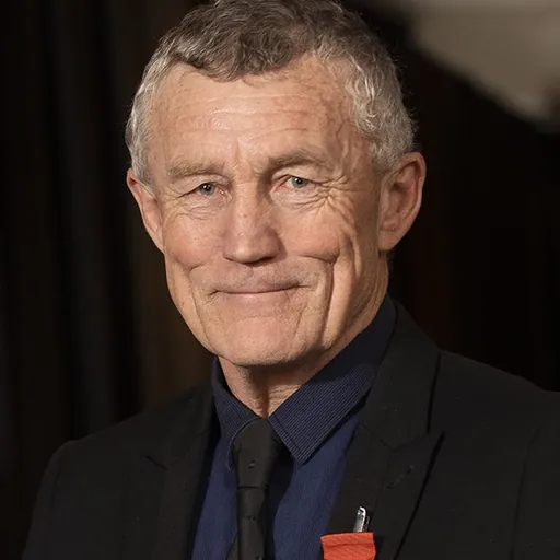 Portrait of Tony Kokshoorn