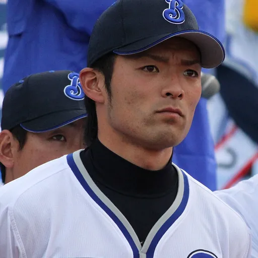Portrait of Shigeru Kaga