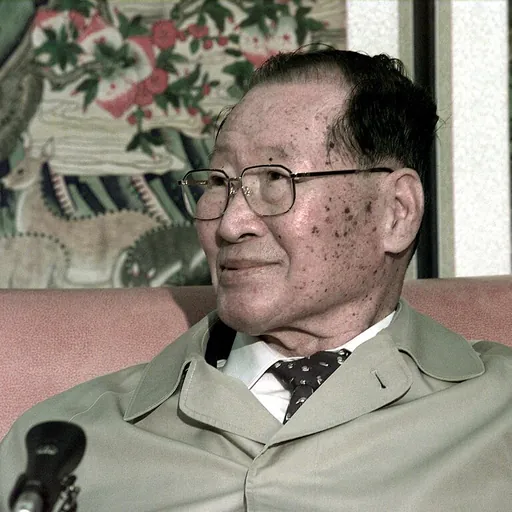 Portrait of Jeong Ju-yung