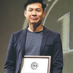 Portrait of Anthony Chen