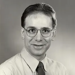 Portrait of James Hilton