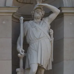 Portrait of Colaeus