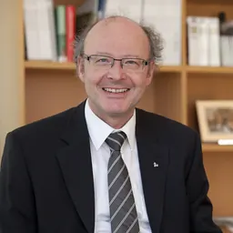 Portrait of Michael Bordt