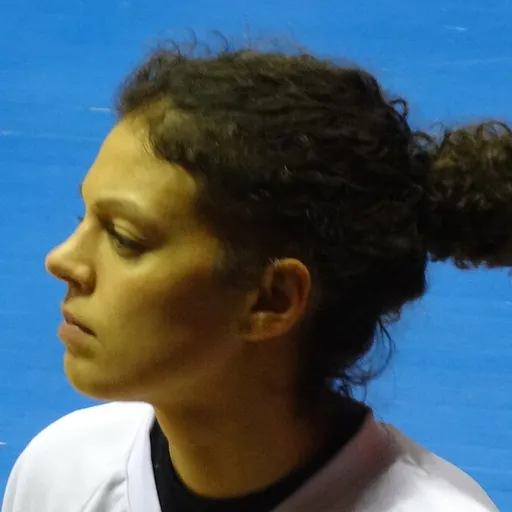 Portrait of Sofie Hendrickx