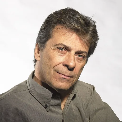 Portrait of Rainer Küschall
