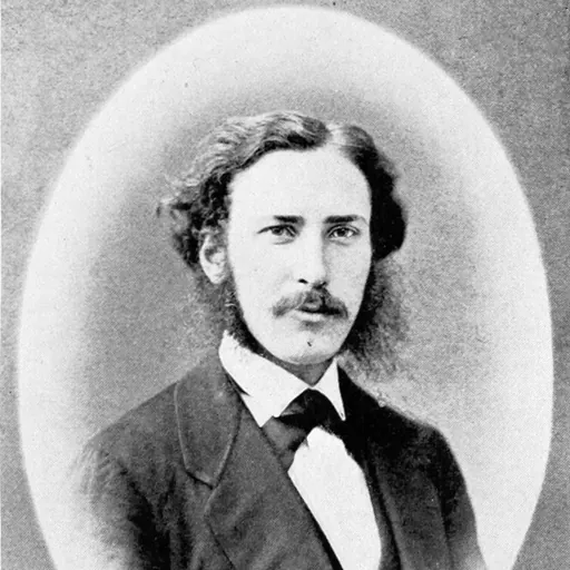 Portrait of Edward A. Lawrence