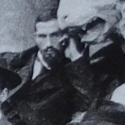 Portrait of Victor Segoffin