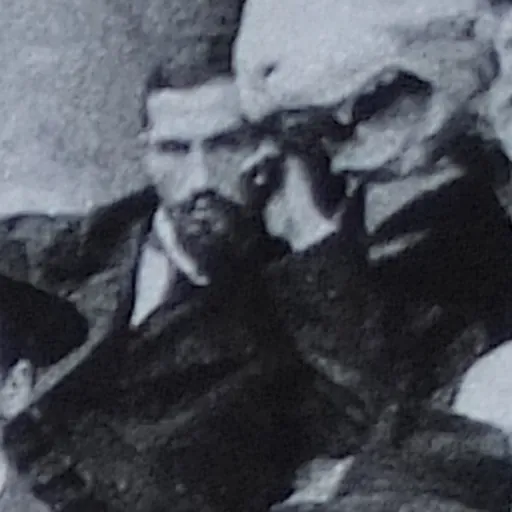 Portrait of Victor Segoffin