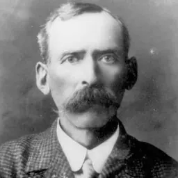Portrait of Cornelius Gallagher