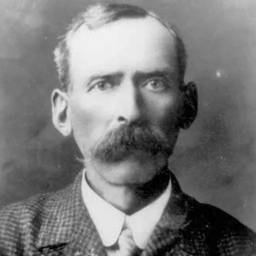 Portrait of Cornelius Gallagher