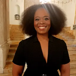 Portrait of Pretty Yende