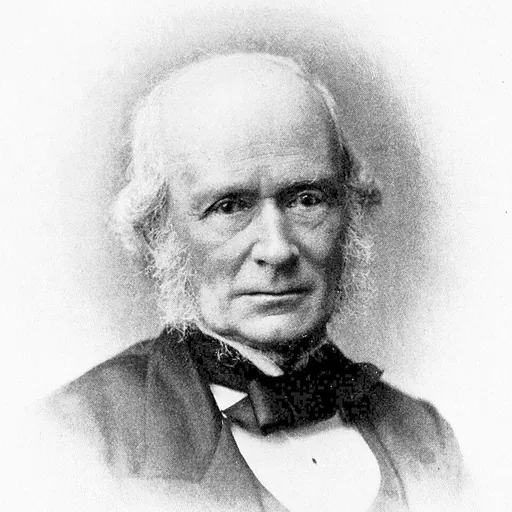 Portrait of Joseph Prestwich