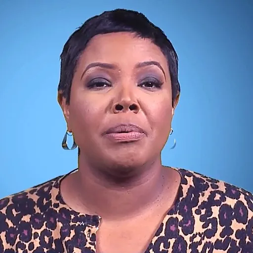 Portrait of Kellie Shanygne Williams