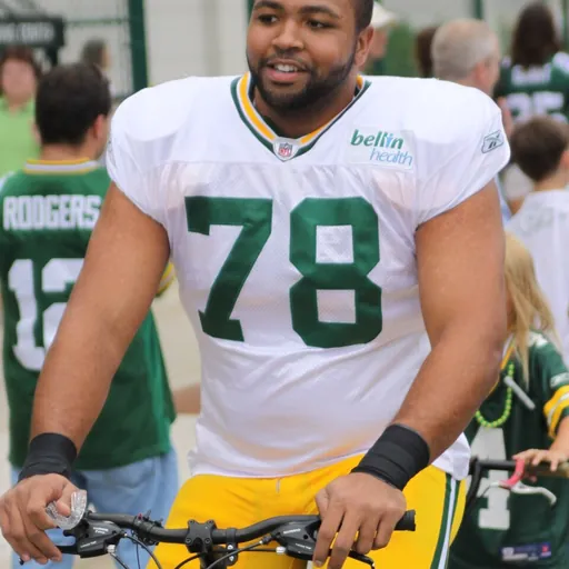 Portrait of Derek Sherrod
