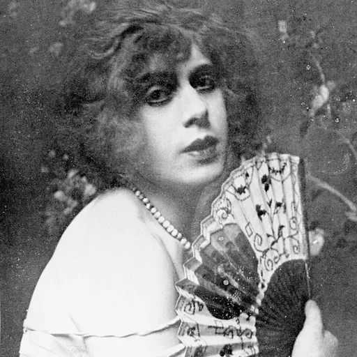 Portrait of Lili Elbe