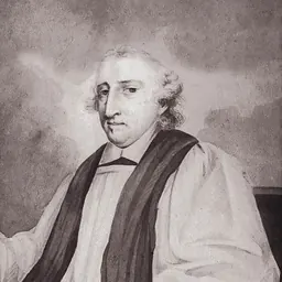 Portrait of Benjamin Lany