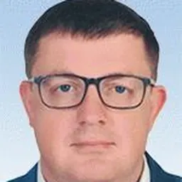 Portrait of Pavlo Pavlish