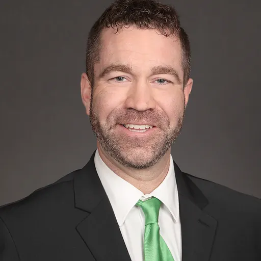Portrait of Jesse Green