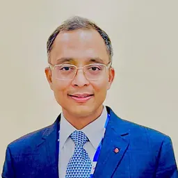 Portrait of Mohit Gupta