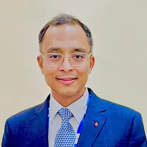 Portrait of Mohit Gupta
