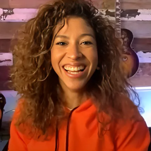 Portrait of Adassa