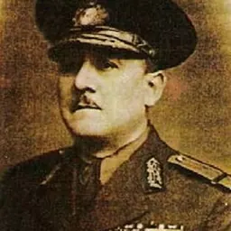 Portrait of Dumitru Carlaonț