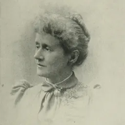 Portrait of Elizabeth Cumings Pierce