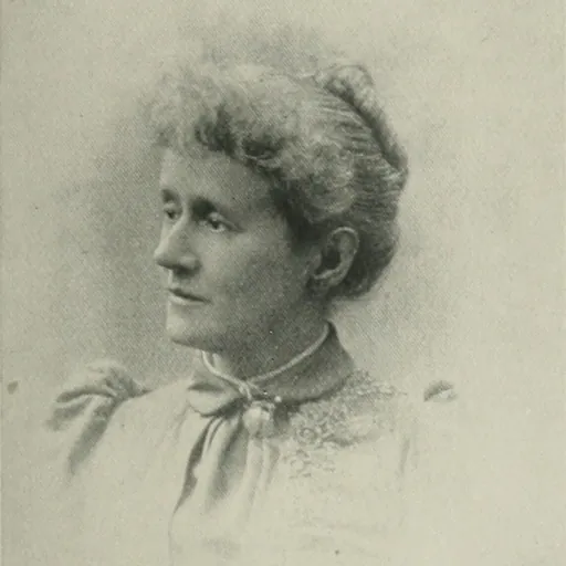 Portrait of Elizabeth Cumings Pierce