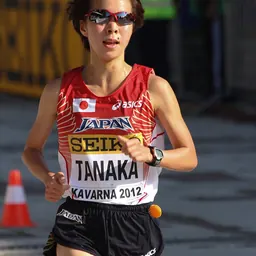 Portrait of Tomomi Tanaka