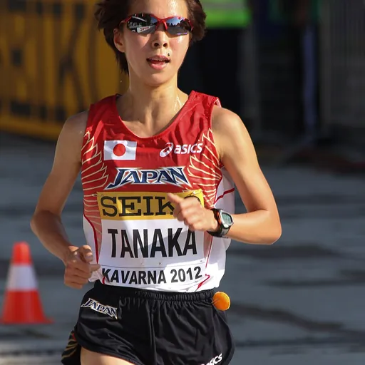 Portrait of Tomomi Tanaka