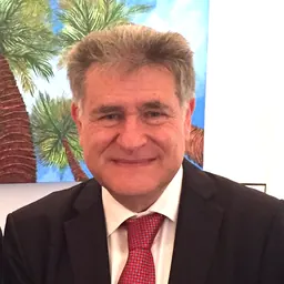 Portrait of Abraham Skorka