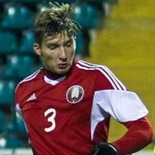 Portrait of Yevgeniy Leshko