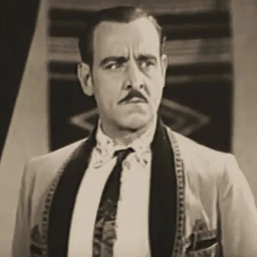 Portrait of Fred Malatesta