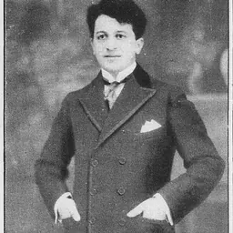Portrait of Joseph Cherniavsky