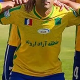 Portrait of Hakim Nassari