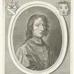 Portrait of Francesco Barberini