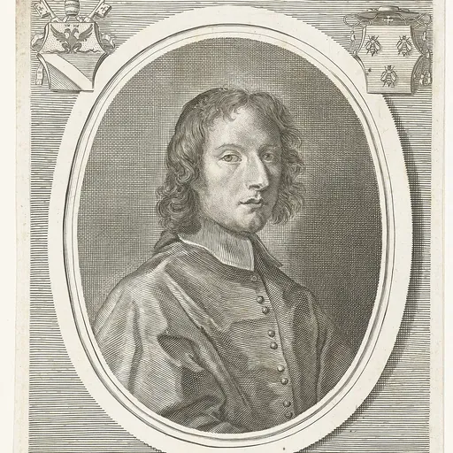 Portrait of Francesco Barberini