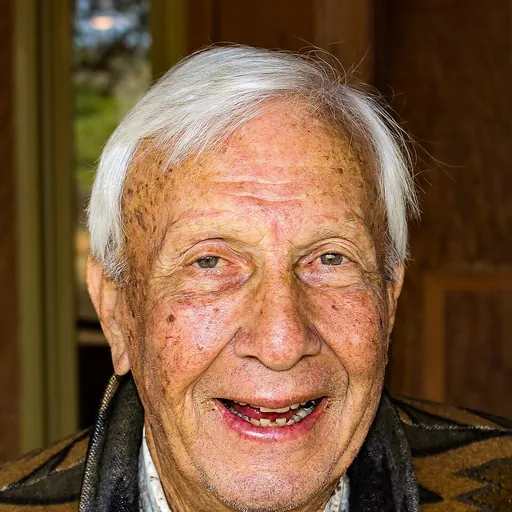 Portrait of Pat Dye